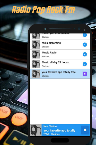 Run android online APK radio pop rock fm from MyAndroid or emulate radio pop rock fm using MyAndroid Run android online APK radio pop rock fm from MyAndroid or emulate radio pop rock fm using MyAndroid