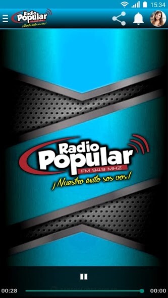 Run android online APK Radio Popular Los Toldos from MyAndroid or emulate Radio Popular Los Toldos using MyAndroid