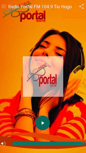 Run android online APK Radio Portal FM 104.9 - Tio Hugo from MyAndroid or emulate Radio Portal FM 104.9 - Tio Hugo using MyAndroid