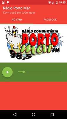 Emulate Android APK Radio Porto Mar Emulate Android APK Radio Porto Mar