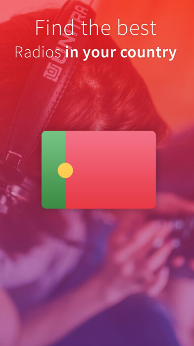 Emulate iPhone app Radio Portugal - Radios PRT FREE using MyAndroid Emulate iPhone app Radio Portugal - Radios PRT FREE using MyAndroid