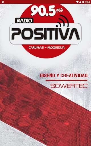 Run android online APK Radio Positiva 90.5 fm from MyAndroid or emulate Radio Positiva 90.5 fm using MyAndroid