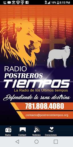 Run android online APK Radio Postreros Tiempos from MyAndroid or emulate Radio Postreros Tiempos using MyAndroid