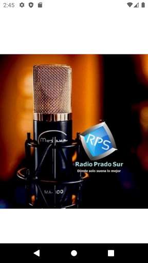 Run android online APK RADIO PRADO SUR from MyAndroid or emulate RADIO PRADO SUR using MyAndroid Run android online APK RADIO PRADO SUR from MyAndroid or emulate RADIO PRADO SUR using MyAndroid