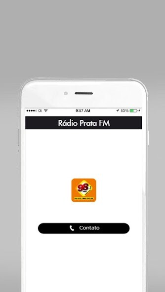 Run android online APK Radio Prata FM 98.1 from MyAndroid or emulate Radio Prata FM 98.1 using MyAndroid Run android online APK Radio Prata FM 98.1 from MyAndroid or emulate Radio Prata FM 98.1 using MyAndroid