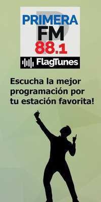 Emulate Android APK Radio Primera 88.1 FM by FlagTunes Emulate Android APK Radio Primera 88.1 FM by FlagTunes