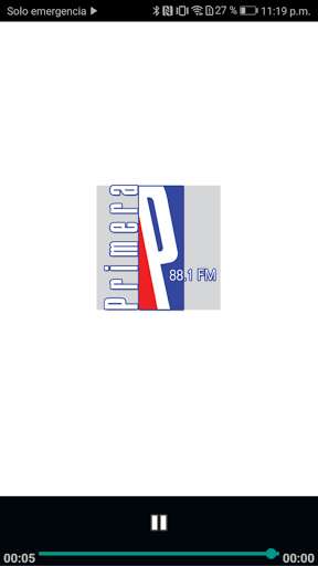 Run android online APK Radio: Primera 88.1 FM from MyAndroid or emulate Radio: Primera 88.1 FM using MyAndroid