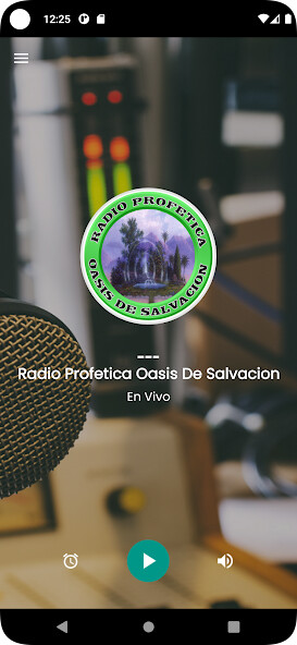Run android online APK Radio Profetica Oasis De Salva from MyAndroid or emulate Radio Profetica Oasis De Salva using MyAndroid Run android online APK Radio Profetica Oasis De Salva from MyAndroid or emulate Radio Profetica Oasis De Salva using MyAndroid