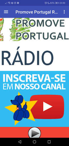 Run android online APK Radio Promove Portugal from MyAndroid or emulate Radio Promove Portugal using MyAndroid