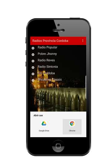 Run android online APK Radio Provincia Cordoba from MyAndroid or emulate Radio Provincia Cordoba using MyAndroid