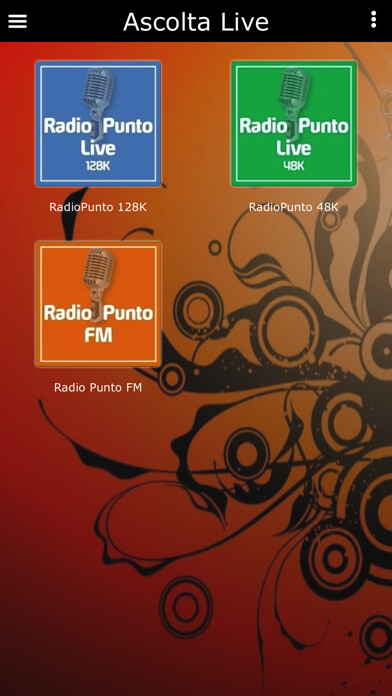 Emulate iPhone app Radio Punto using MyAndroid Emulate iPhone app Radio Punto using MyAndroid
