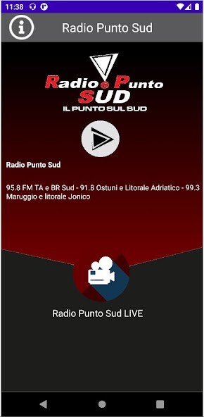 Run android online APK Radio Punto Sud from MyAndroid or emulate Radio Punto Sud using MyAndroid Run android online APK Radio Punto Sud from MyAndroid or emulate Radio Punto Sud using MyAndroid