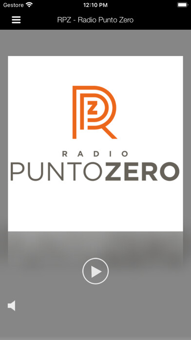 Emulate iPhone app Radio Punto Zero using MyAndroid Emulate iPhone app Radio Punto Zero using MyAndroid