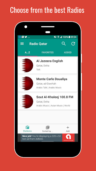 Run android online APK Radio Qatar from MyAndroid or emulate Radio Qatar using MyAndroid Run android online APK Radio Qatar from MyAndroid or emulate Radio Qatar using MyAndroid