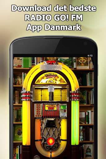 Run android online APK Radio RADIO GO! FM Online Gratis Danmark from MyAndroid or emulate Radio RADIO GO! FM Online Gratis Danmark using MyAndroid