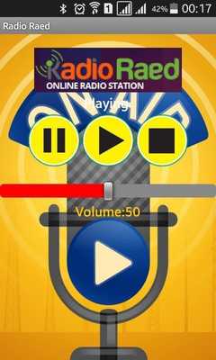 Emulate Android APK Radio Raed Emulate Android APK Radio Raed