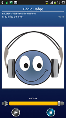 Emulate Android APK Radio Rafgg Emulate Android APK Radio Rafgg