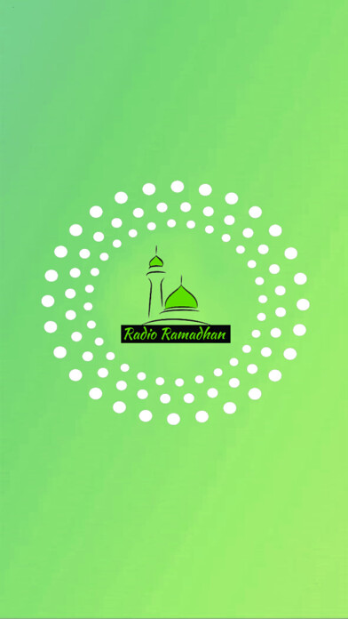 Emulate iPhone app Radio Ramadhan World using MyAndroid