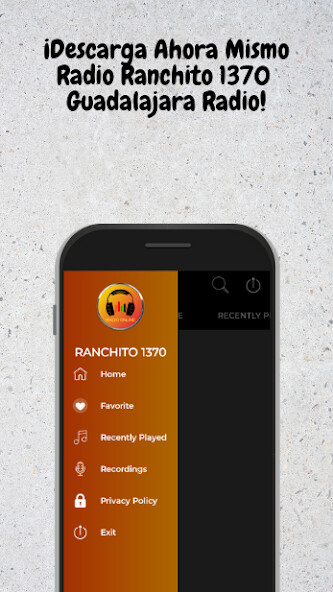 Run android online APK Radio Ranchito Guadalajara Mx from MyAndroid or emulate Radio Ranchito Guadalajara Mx using MyAndroid Run android online APK Radio Ranchito Guadalajara Mx from MyAndroid or emulate Radio Ranchito Guadalajara Mx using MyAndroid