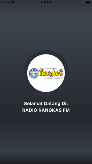 Emulate iPhone app Radio Rangkas FM using MyAndroid Emulate iPhone app Radio Rangkas FM using MyAndroid