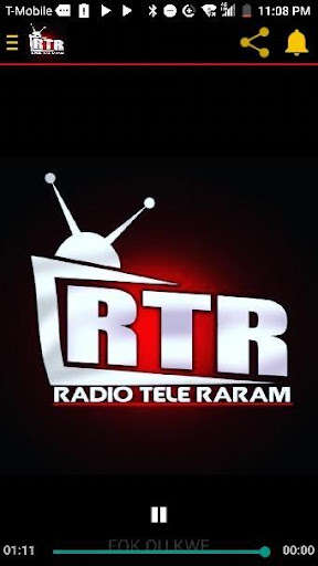 Run android online APK Radio Raram Stereo from MyAndroid or emulate Radio Raram Stereo using MyAndroid