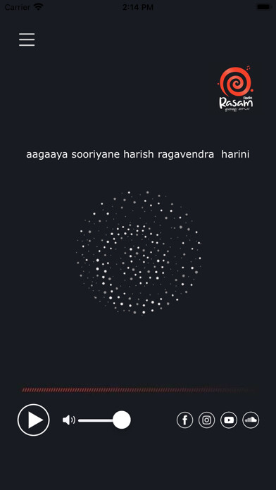 Emulate iPhone app Radio Rasam using MyAndroid Emulate iPhone app Radio Rasam using MyAndroid