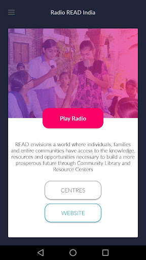 Run android online APK Radio READ India from MyAndroid or emulate Radio READ India using MyAndroid