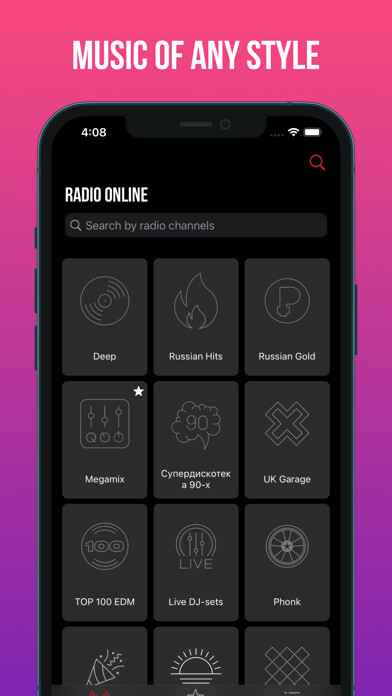 Emulate iPhone app Radio record and EDM music using MyAndroid Emulate iPhone app Radio record and EDM music using MyAndroid