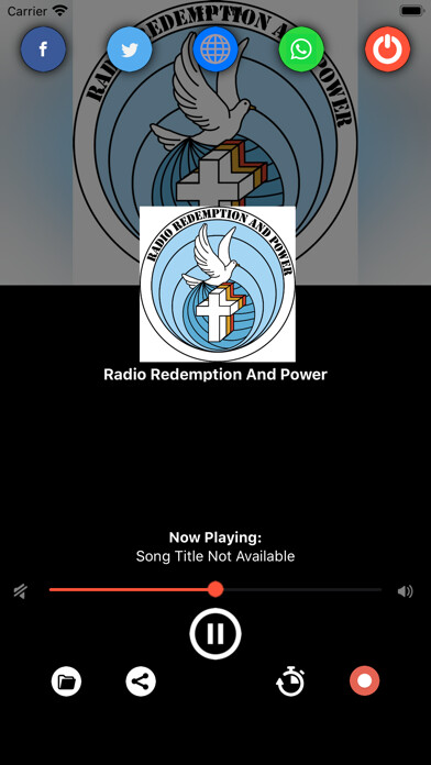 Emulate iPhone app Radio Redemption And Power using MyAndroid Emulate iPhone app Radio Redemption And Power using MyAndroid