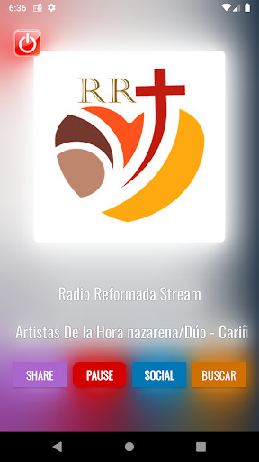 Run android online APK Radio Reformada from MyAndroid or emulate Radio Reformada using MyAndroid