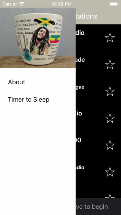Emulate iPhone app Radio Reggae & Music using MyAndroid Emulate iPhone app Radio Reggae & Music using MyAndroid