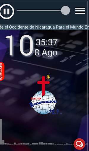 Run android online APK Radio Renovacion 98.9 FM from MyAndroid or emulate Radio Renovacion 98.9 FM using MyAndroid Run android online APK Radio Renovacion 98.9 FM from MyAndroid or emulate Radio Renovacion 98.9 FM using MyAndroid