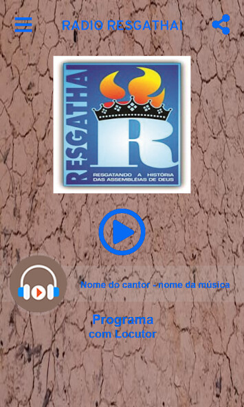 Run android online APK Radio Resgathai from MyAndroid or emulate Radio Resgathai using MyAndroid Run android online APK Radio Resgathai from MyAndroid or emulate Radio Resgathai using MyAndroid