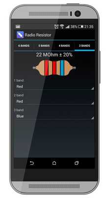 Emulate Android APK Radio Resistor Emulate Android APK Radio Resistor