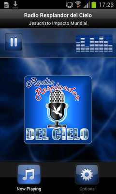 Emulate Android APK Radio Resplandor del Cielo Emulate Android APK Radio Resplandor del Cielo