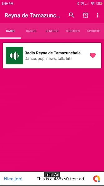 Run android online APK Radio Reyna De Tamazunchale Mx from MyAndroid or emulate Radio Reyna De Tamazunchale Mx using MyAndroid