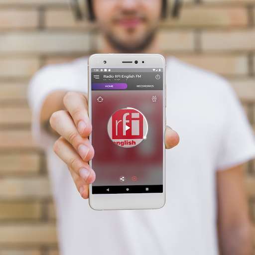 Run android online APK Radio RFI English FM UK from MyAndroid or emulate Radio RFI English FM UK using MyAndroid