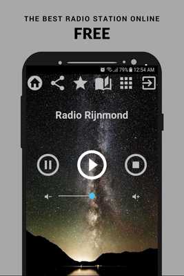 Emulate Android APK Radio Rijnmond Emulate Android APK Radio Rijnmond