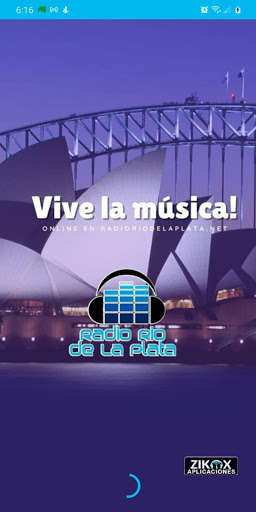 Run android online APK Radio Rio de la Plata from MyAndroid or emulate Radio Rio de la Plata using MyAndroid
