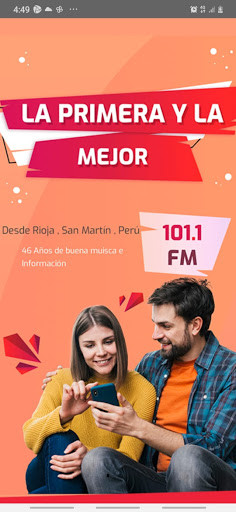 Run android online APK Radio Rioja Oficial from MyAndroid or emulate Radio Rioja Oficial using MyAndroid