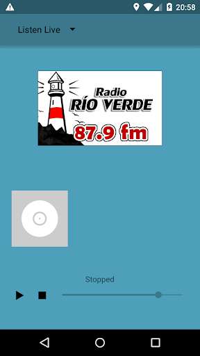 Run android online APK Radio Rio Verde from MyAndroid or emulate Radio Rio Verde using MyAndroid