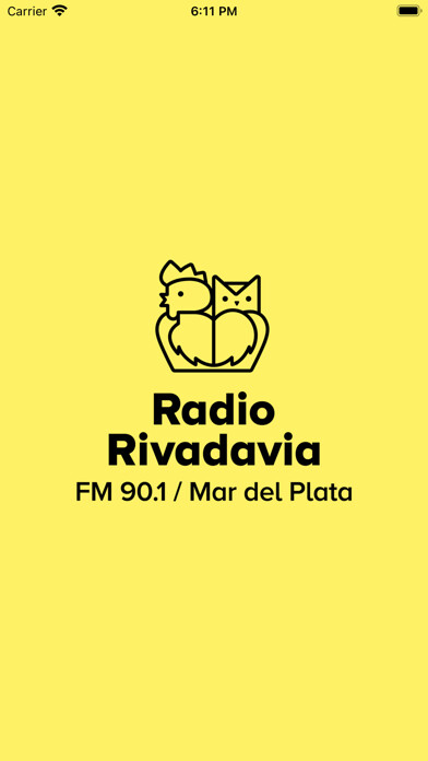 Emulate iPhone app Radio Rivadavia Mar del Plata using MyAndroid Emulate iPhone app Radio Rivadavia Mar del Plata using MyAndroid