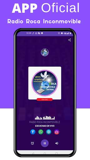 Run android online APK Radio Roca Inconmovible from MyAndroid or emulate Radio Roca Inconmovible using MyAndroid Run android online APK Radio Roca Inconmovible from MyAndroid or emulate Radio Roca Inconmovible using MyAndroid