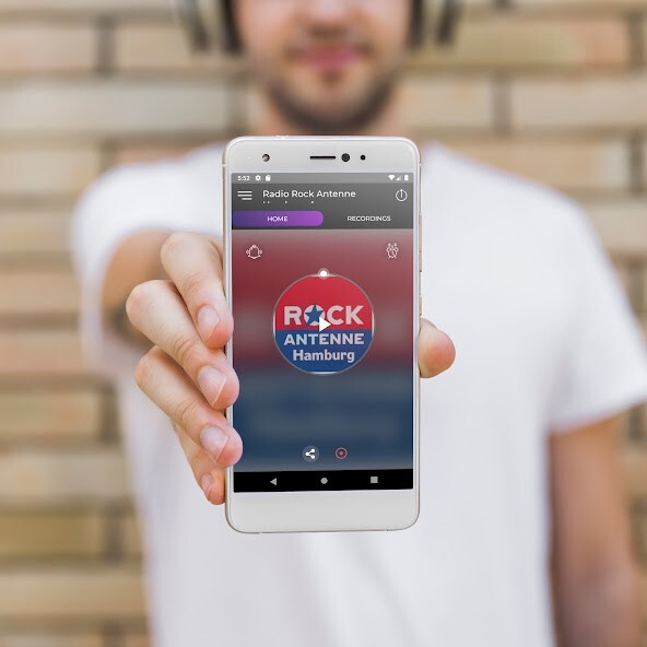 Run android online APK Radio Rock Antenne Hamburg DE from MyAndroid or emulate Radio Rock Antenne Hamburg DE using MyAndroid