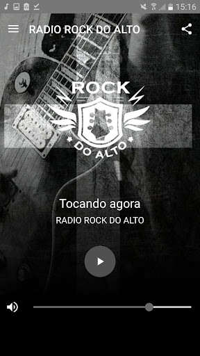 Run android online APK Radio Rock do Alto from MyAndroid or emulate Radio Rock do Alto using MyAndroid