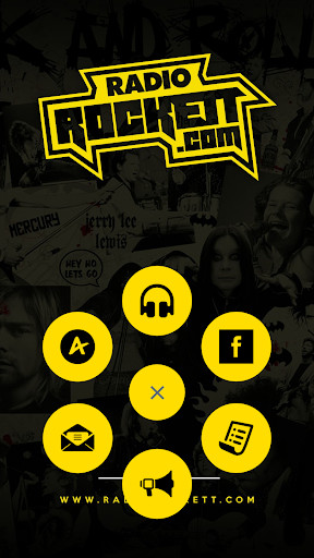 Run android online APK Radio Rockett from MyAndroid or emulate Radio Rockett using MyAndroid