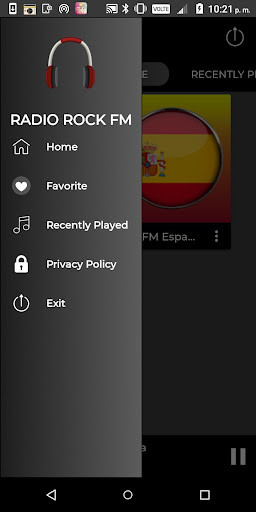 Run android online APK Radio Rock FM Spain Online from MyAndroid or emulate Radio Rock FM Spain Online using MyAndroid