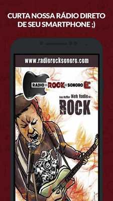 Emulate Android APK Radio Rock Sonoro Emulate Android APK Radio Rock Sonoro