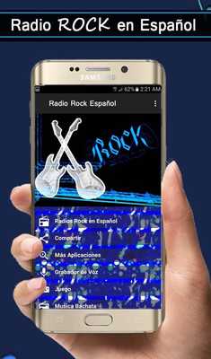 Emulate Android APK Radio Rock Spanish Emulate Android APK Radio Rock Spanish