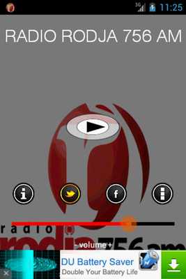 Emulate Android APK Radio Rodja 756 AM Emulate Android APK Radio Rodja 756 AM
